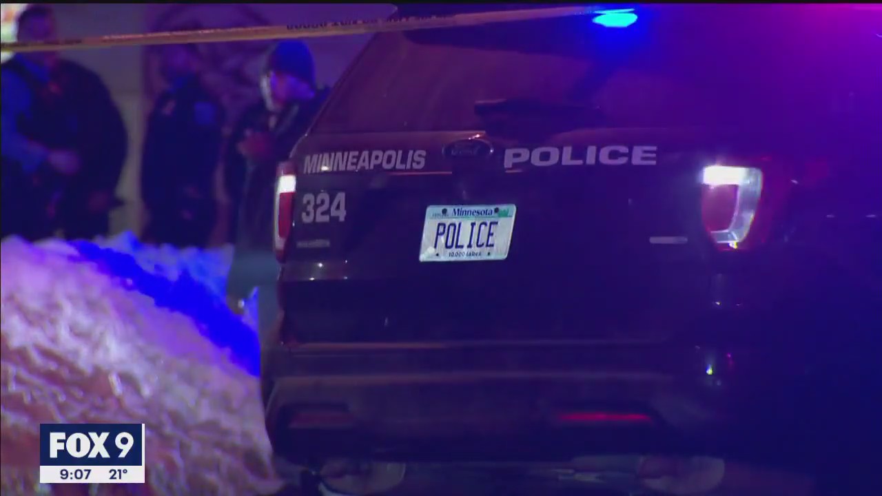 Minneapolis endures a spate of violent crime to start New Year