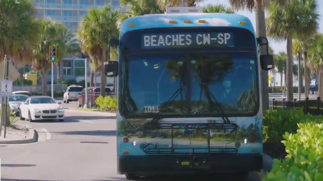 PSTA buying 60 electric buses