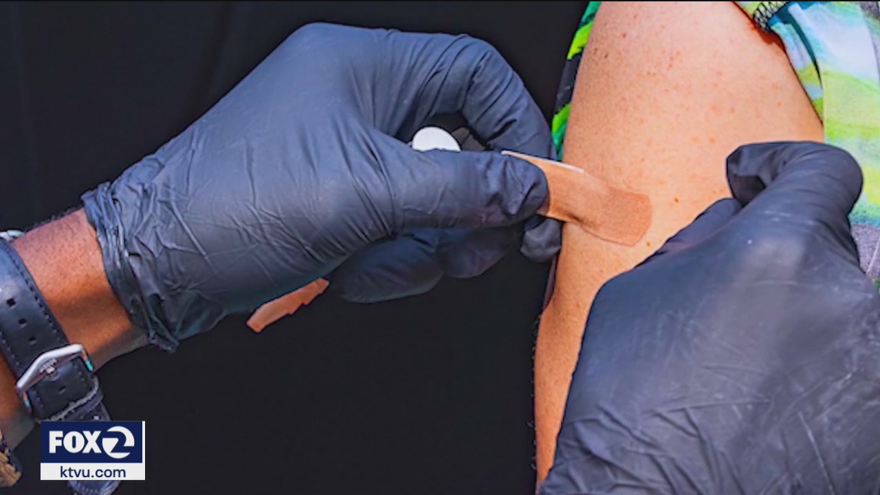 Vaccinating kids in time for the holidays