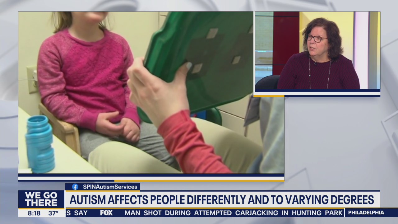 Autism affects 4 times as many boys than girls