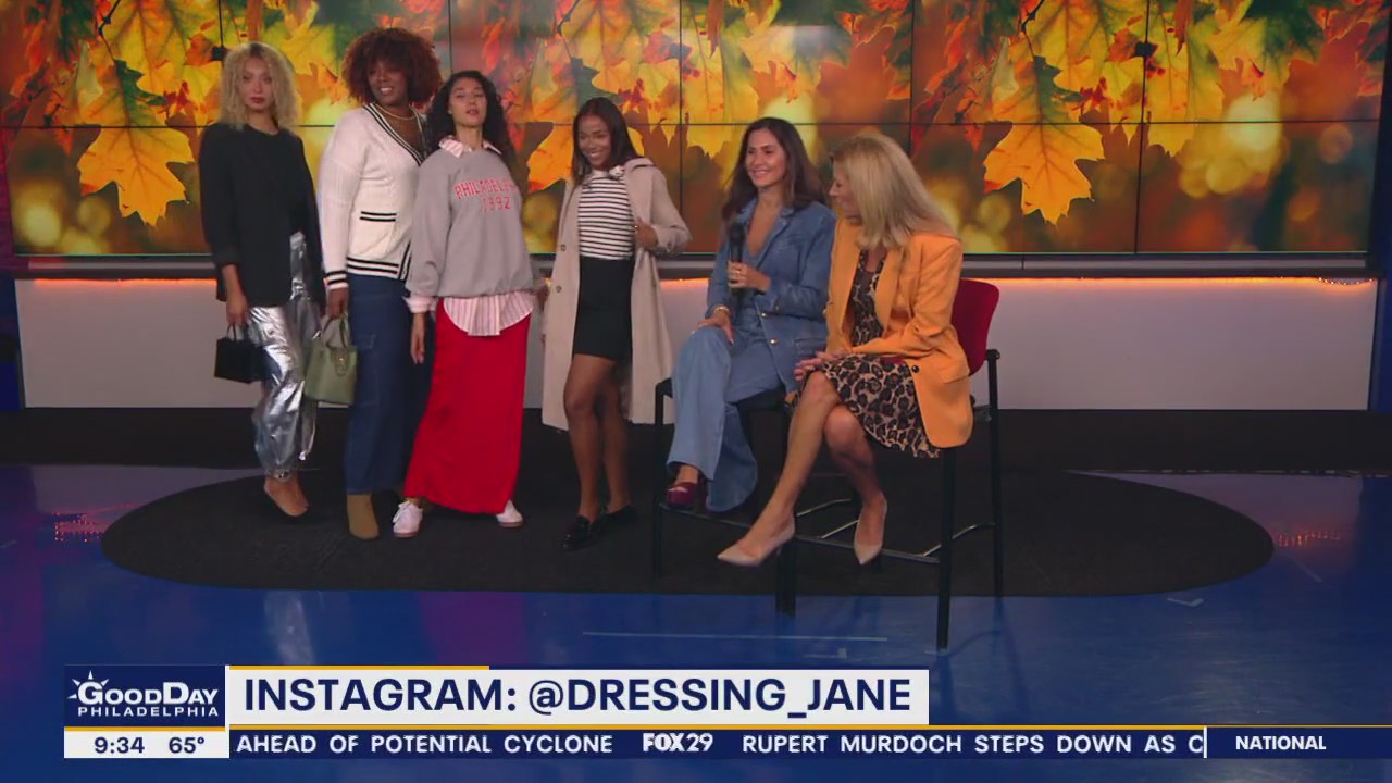 Fall Fashion Trends with Alisa Frederico