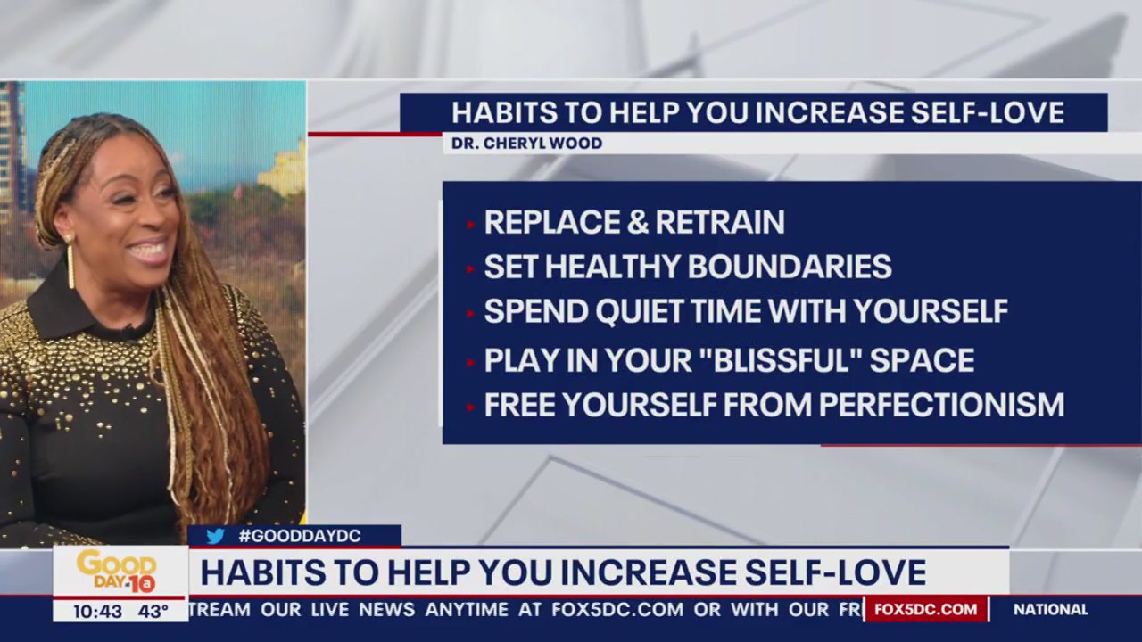 Habits to increase self-love