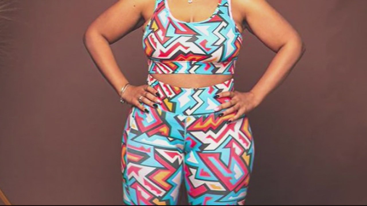 "The list to be on"; Detroit mom's Athleisure line makes Oprah's Favorite Things