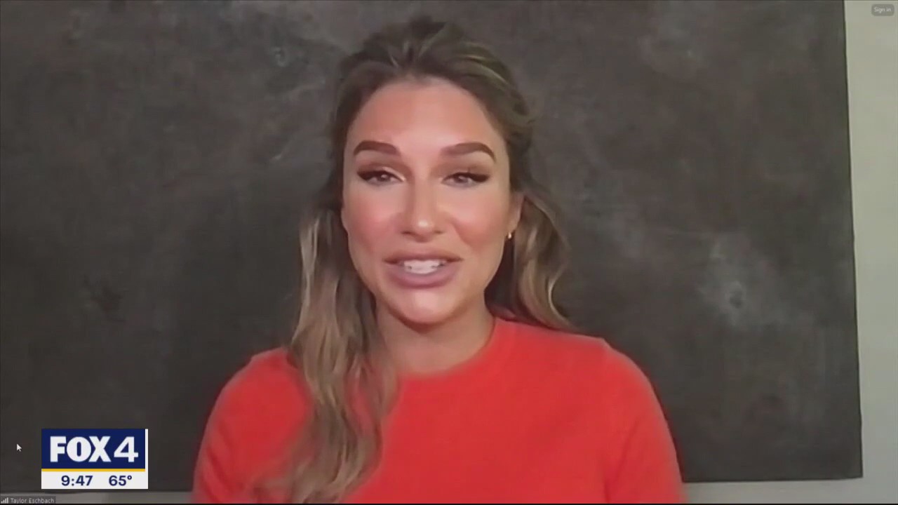 Jessie James Decker released second cookbook