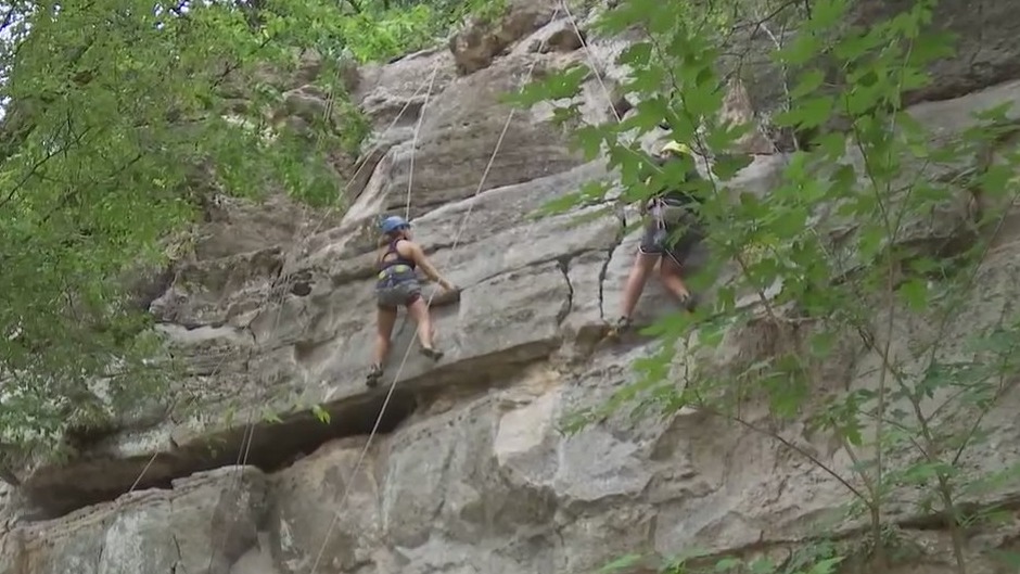 Explore Austin helping youth through teamwork, outdoor adventure