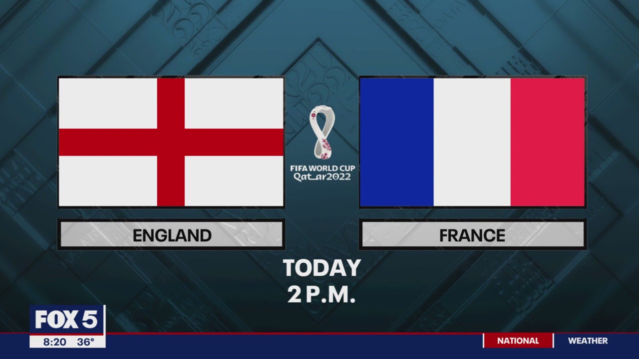 World Cup Analysis with Lester Ray Ricard, Jr.