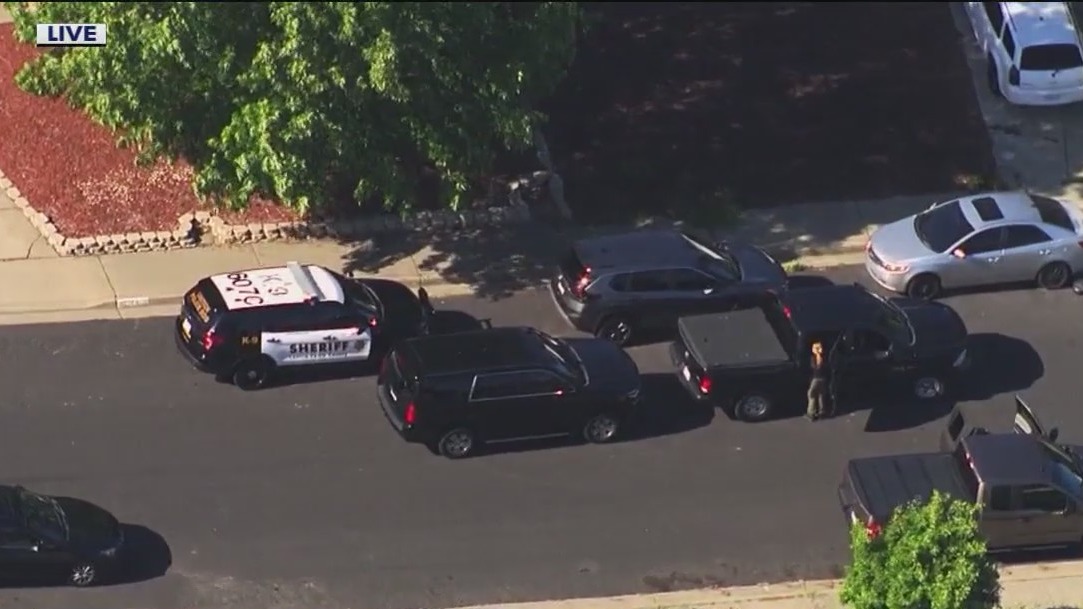 Antioch police search for homicide suspect