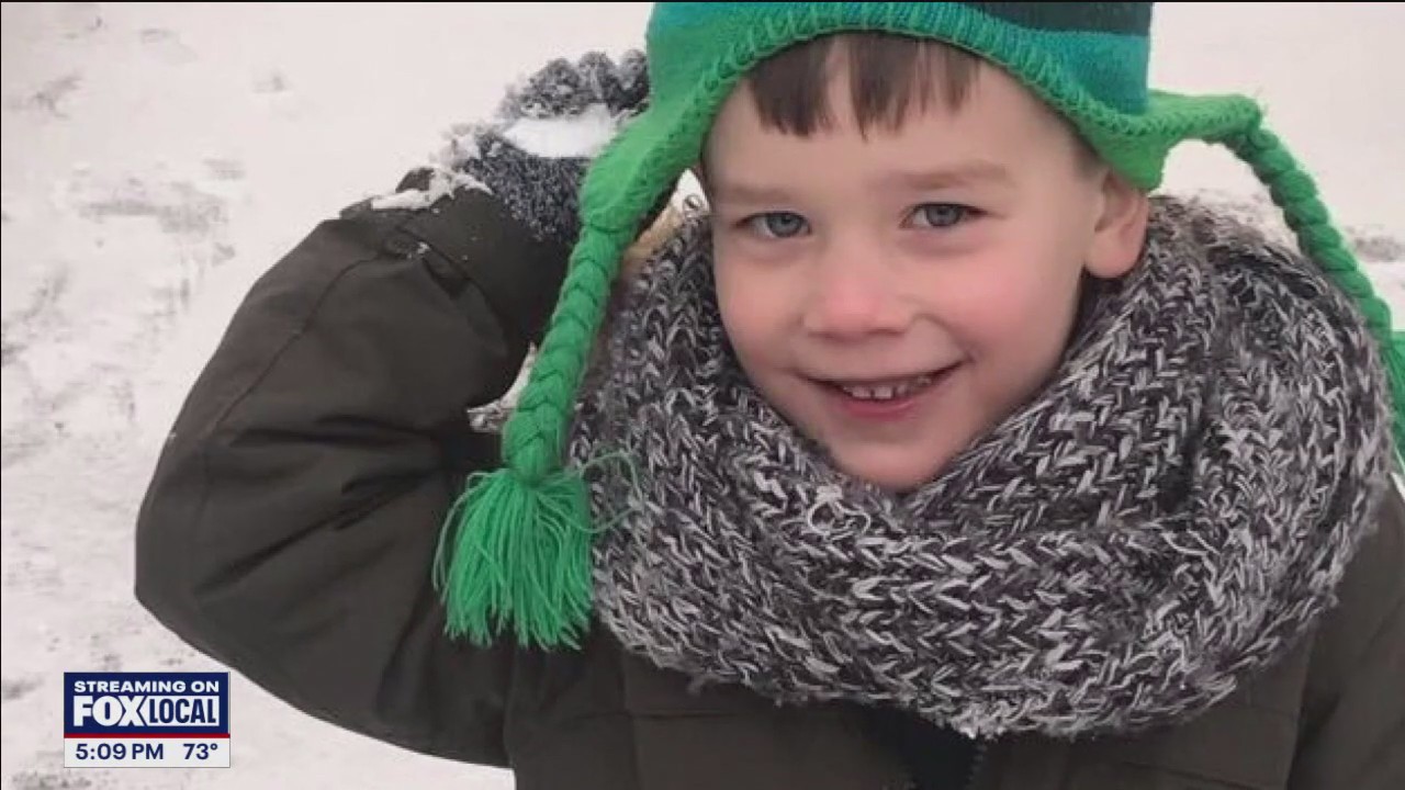 Mother shares message years after son dies from measles