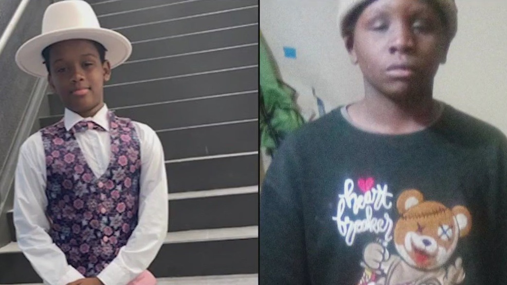 NYPD searching for two missing boys in Harlem