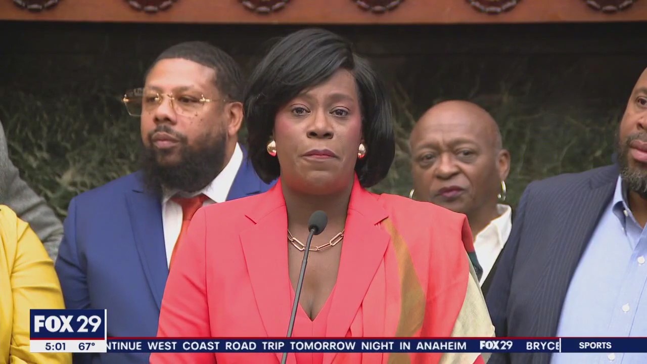 Mayor-Elect Parker plans to name police commissioner before Thanksgiving