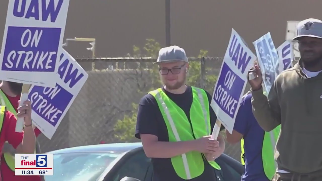 UAW strike and the consumer impact
