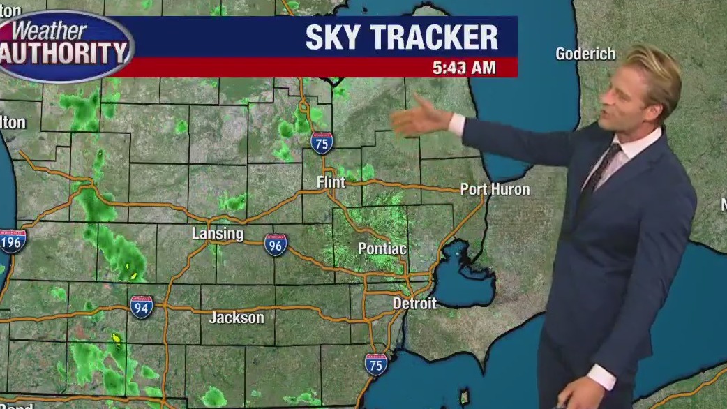 Temperatures climb Wednesday