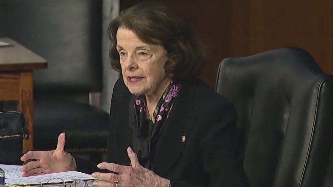 Sen. Feinstein to be honored with namesake SFO airport terminal