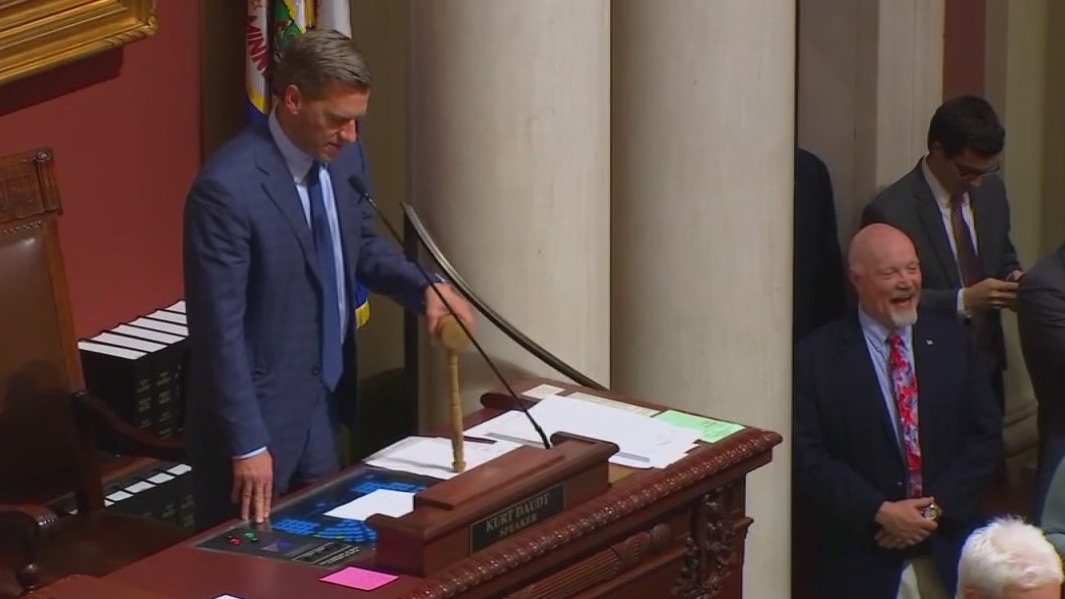 Fmr. speaker Kurt Daudt resigning from MN House
