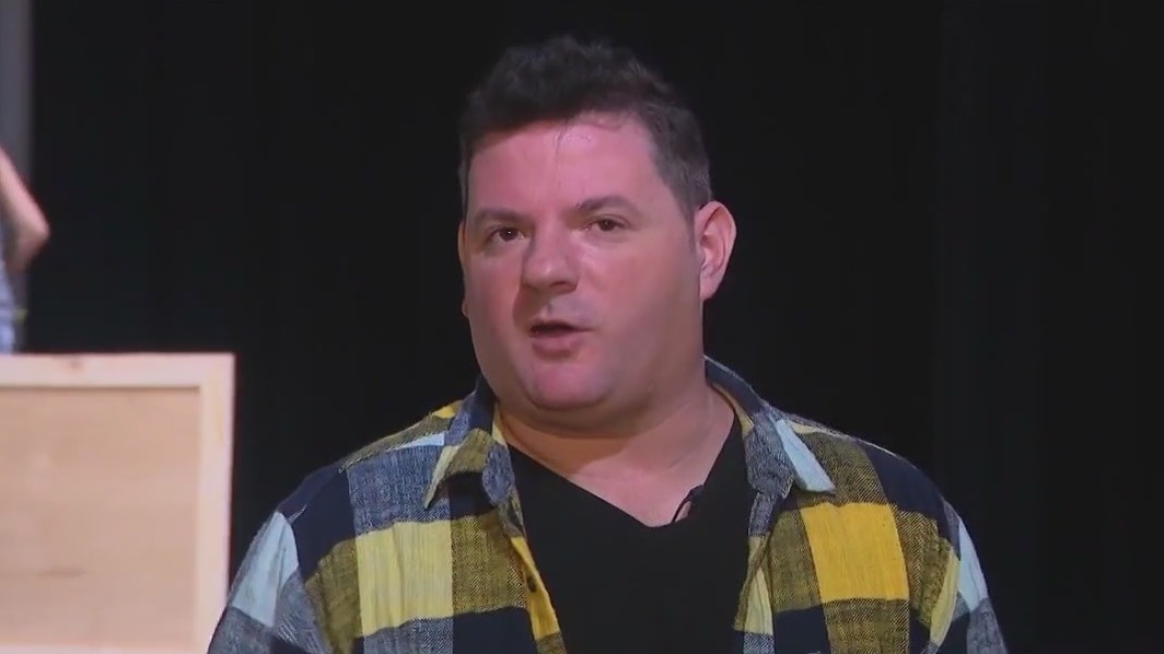 Theater production to benefit Glioblastoma: A son's tribute to his late mother