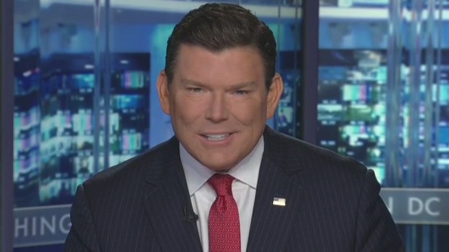 FOX News Channel's Bret Baier talks about new book on Ulysses S. Grant