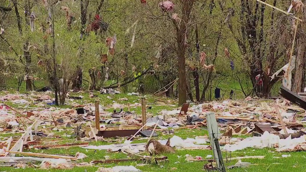 Princeton home explosion kills couple