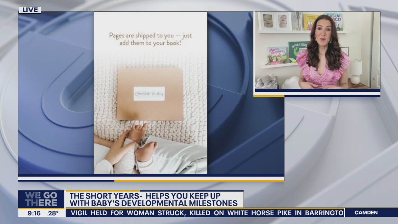 Different apps help new parents with raising kids