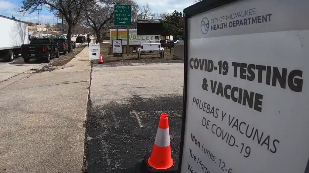 Menomonee Valley COVID drive-thru closing, service changes announced