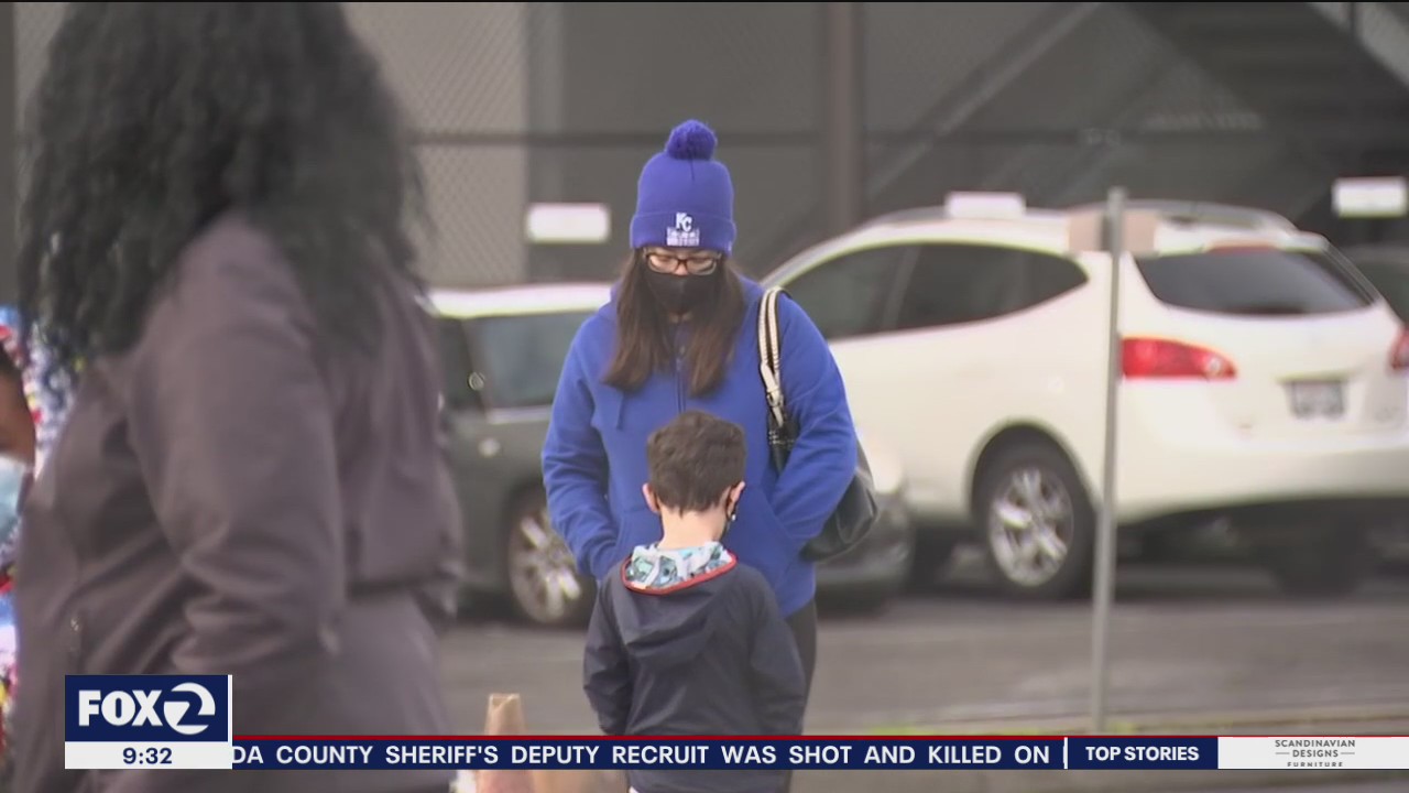 More than 600 San Francisco teachers call in sick with COVID