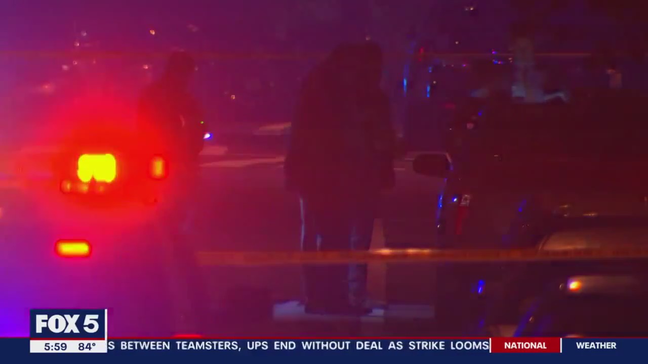 Mayor Bowser speaks after deadly holiday weekend in DC: 'Too many guns and too many violent people'