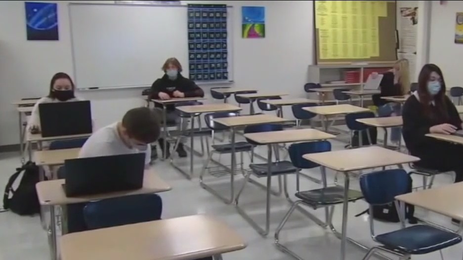 Culver City Unified to cancel in-person classes next week