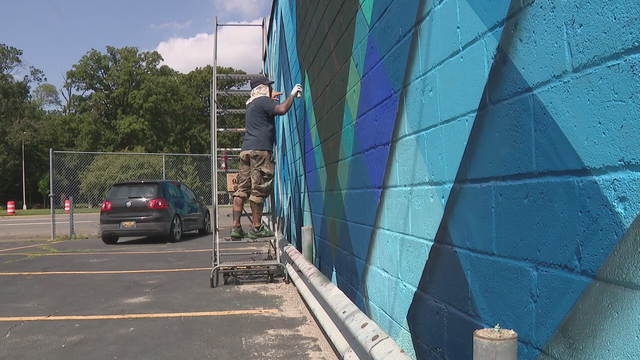 City Walls mural winners announced