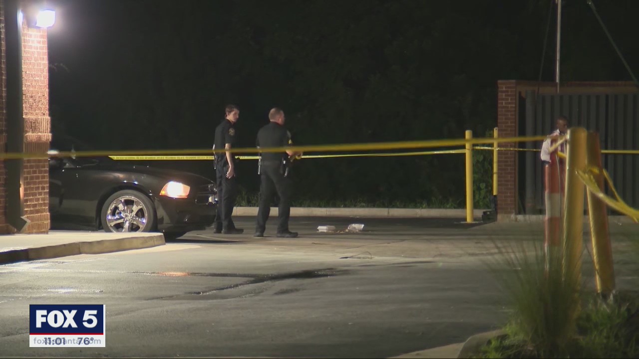 Atlanta Police: Deadly shooting caused by alleged parking space dispute leaves 2 injured, 1 dead