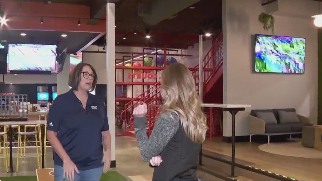 Smash Park Roseville opens; pickleball courts and more