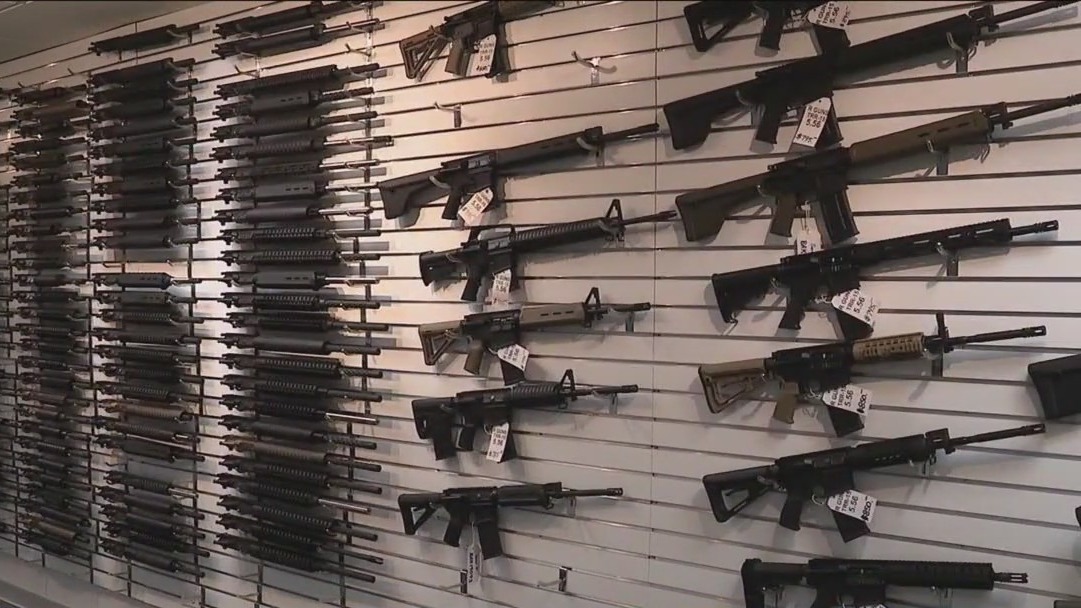 Illinois judge temporarily halts assault weapons ban