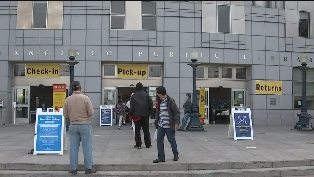 San Francisco library sewage spill to cost $550K