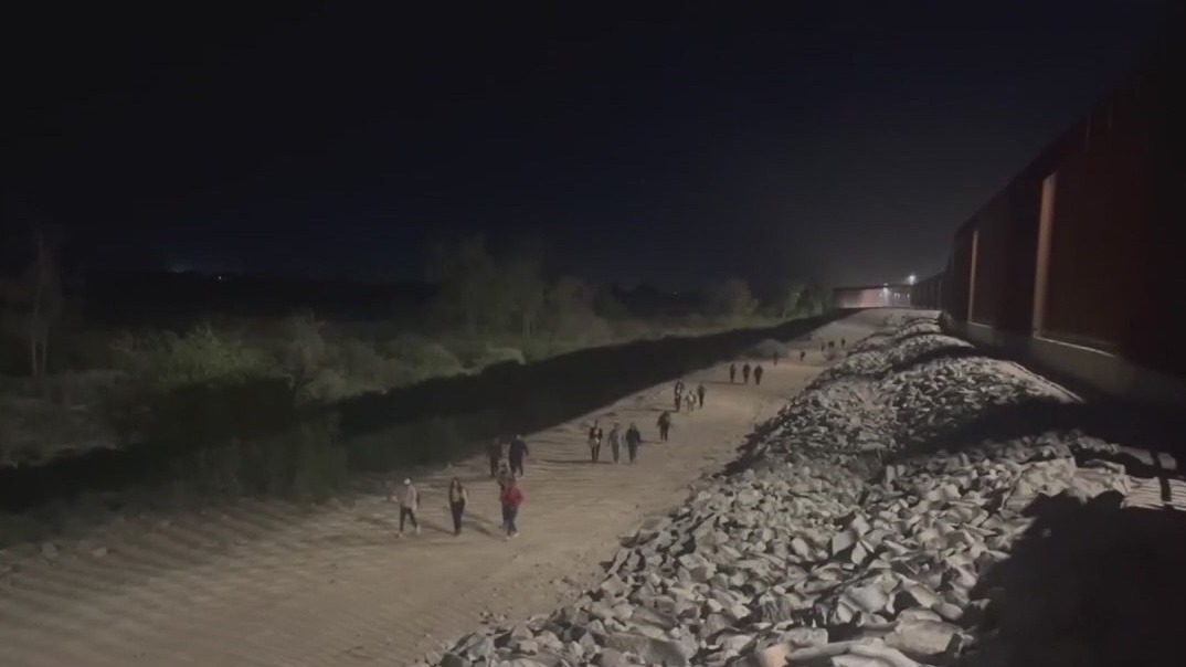 Gov. Hobbs outlines Arizonas plan for end of Title 42