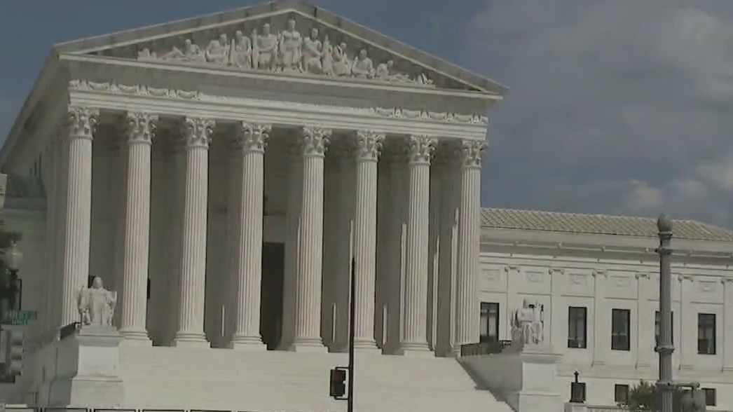 Armed man arrested outside home of Justice Brett Kavanaugh