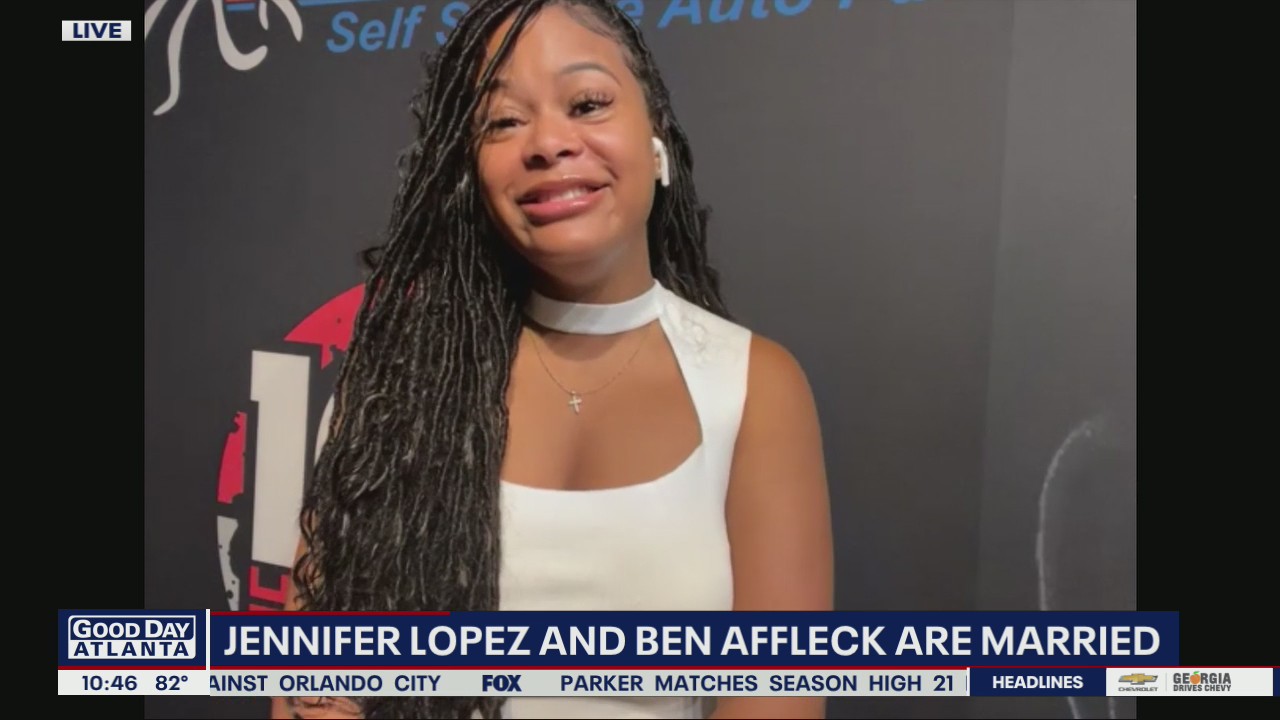 Lets talk Jennifer Lopez and Ben Affleck's 'love story' with Mani Millss
