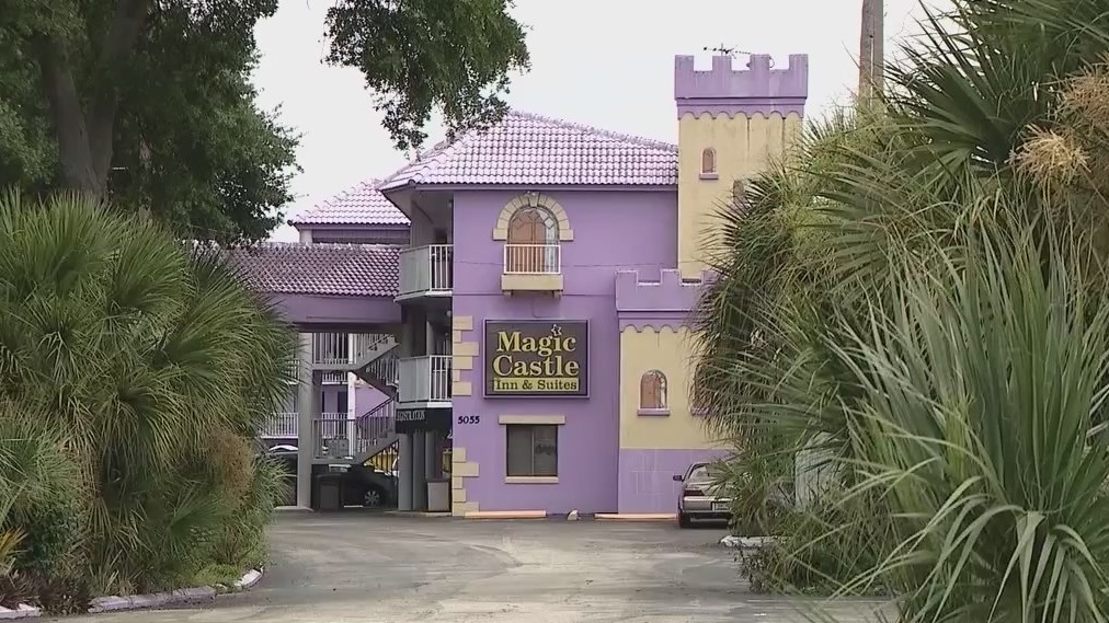 Central Florida hotel featured in award-winning movie to get facelift