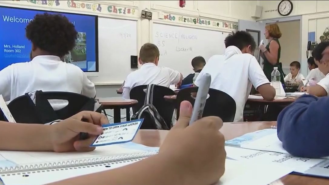 NYC school power struggle