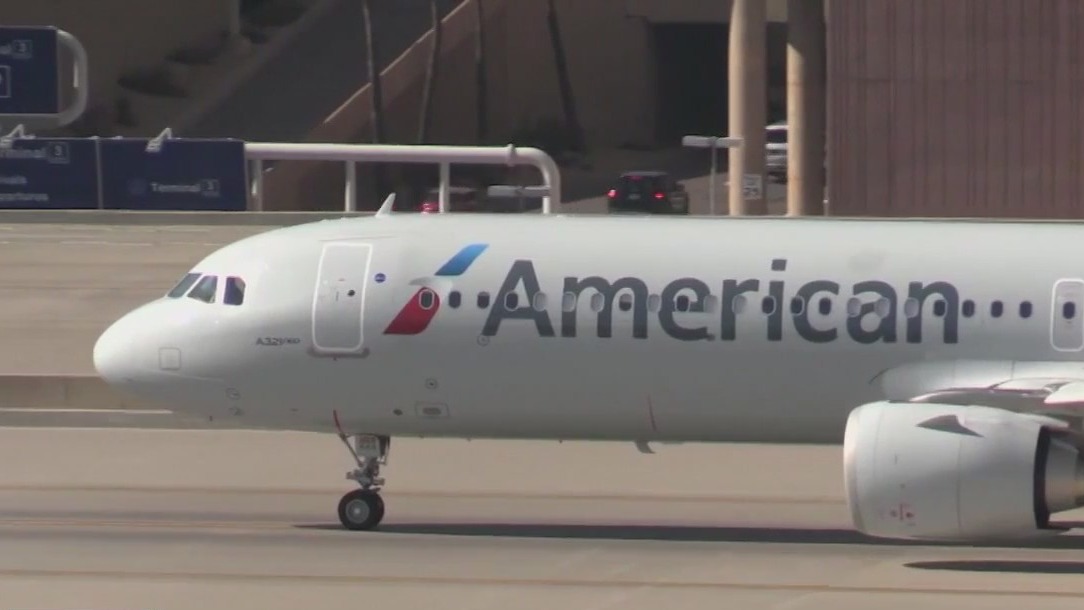 American Airlines flight attendants ask to strike