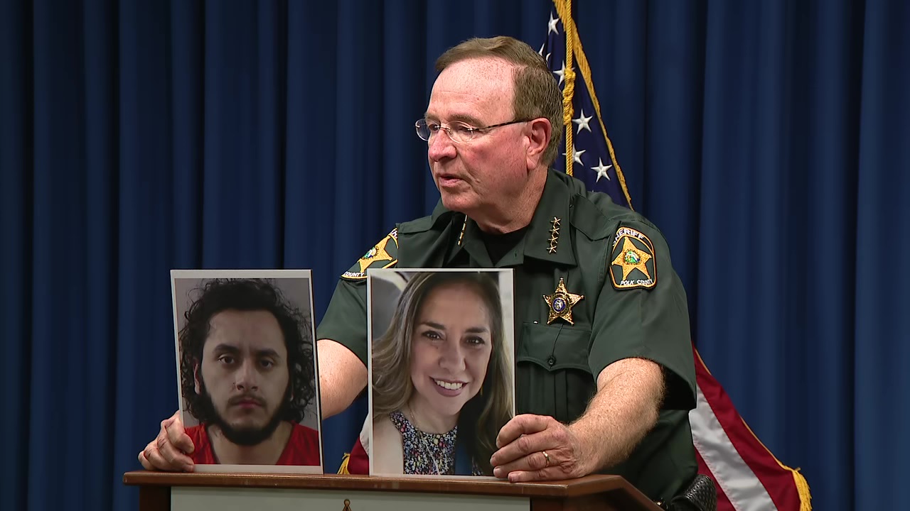 UF pre-med student kills mother