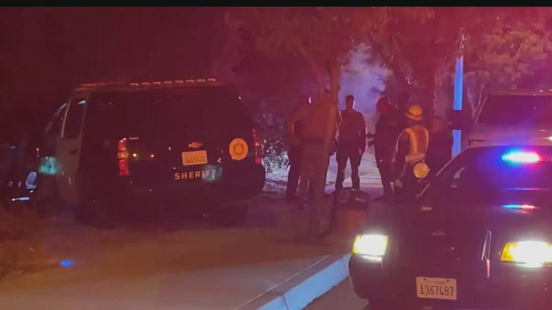 LASD deputy arrested for alleged DUI after crash