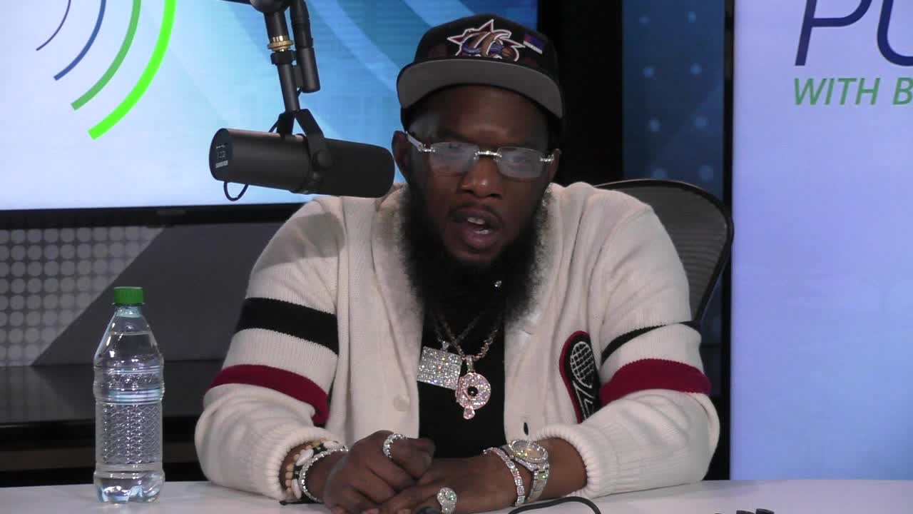 Ep. 6 The Pulse with Bill Anderson: Freeway