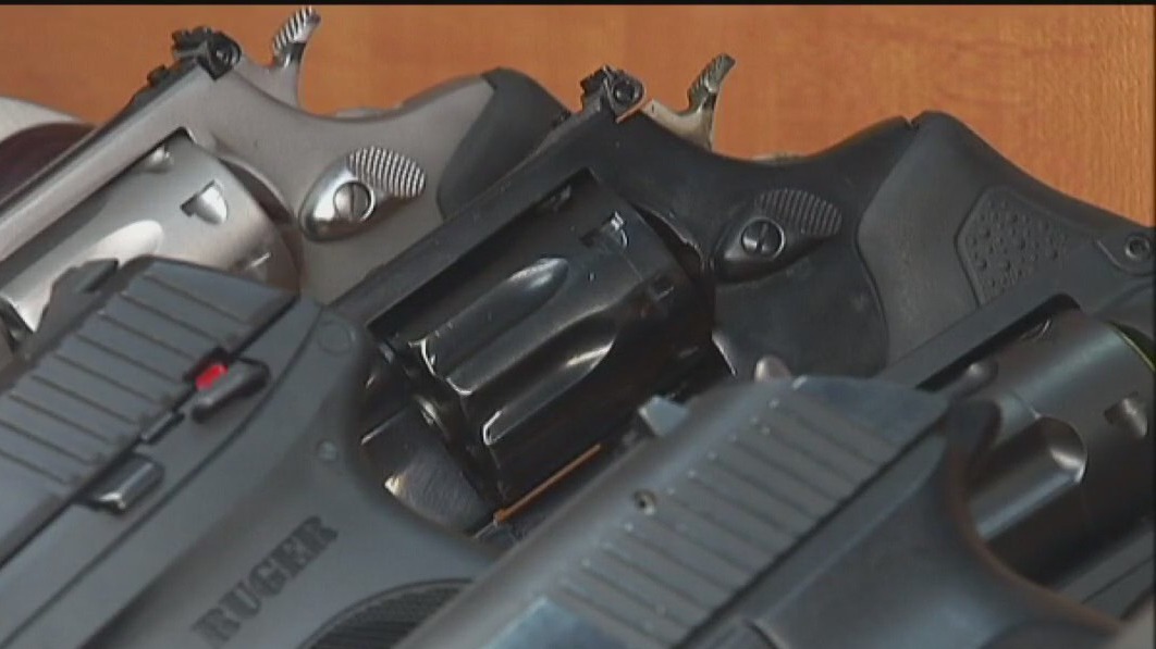 Texas Senate passes bipartisan effort to close teen gun loophole