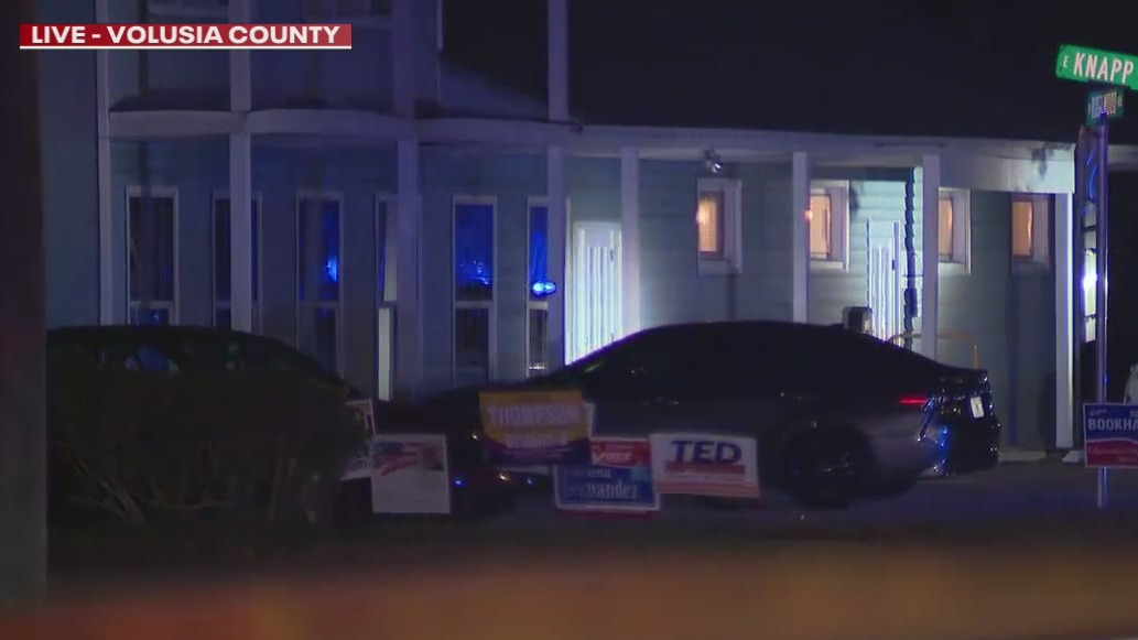 Edgewater police officers respond to 'high priority incident'