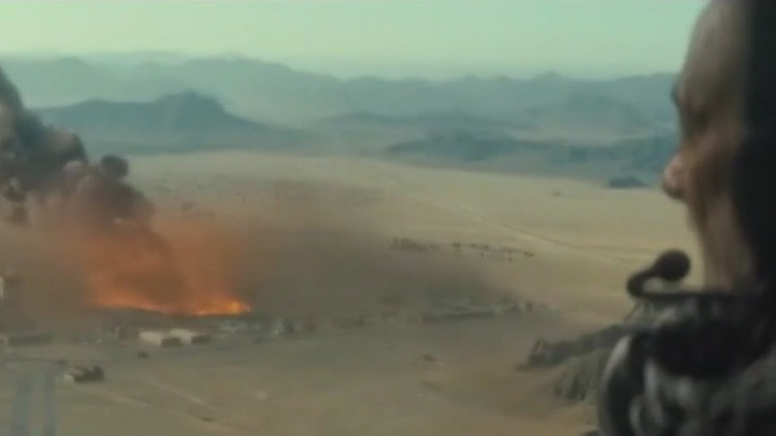 Ric Roman Waugh talks about new film 'Kandahar'