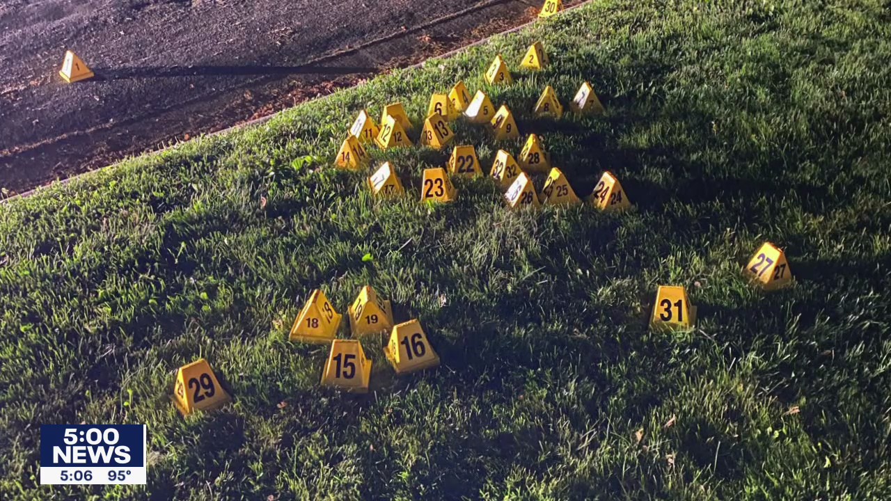 Family speaks out after stepfather charged in connection to fatal Woodbury shooting