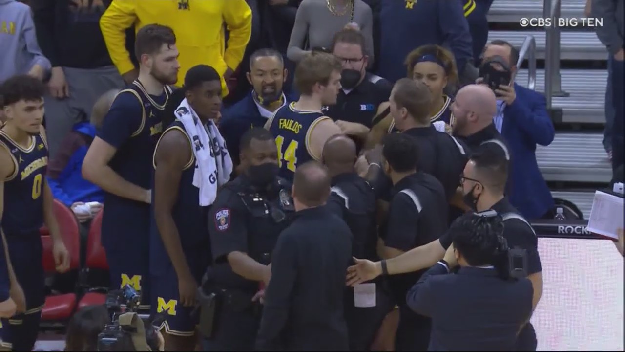 Report: Juwan Howard to be suspended 5 games