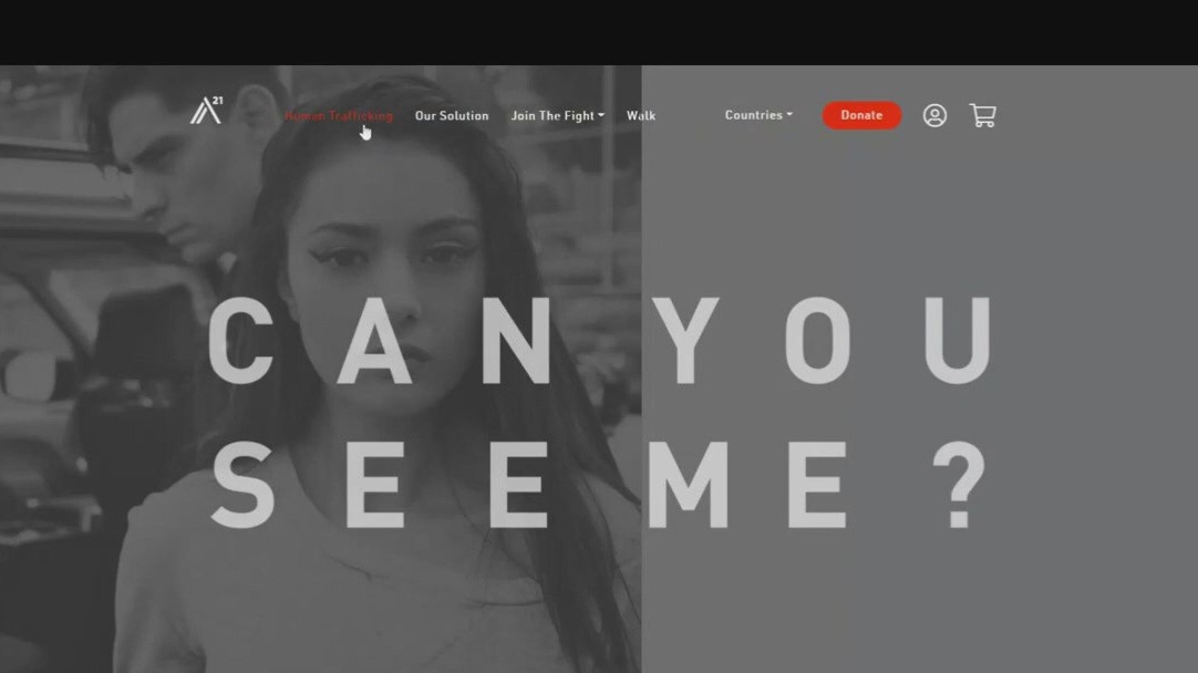 State announces relaunching of anti-human trafficking campaign