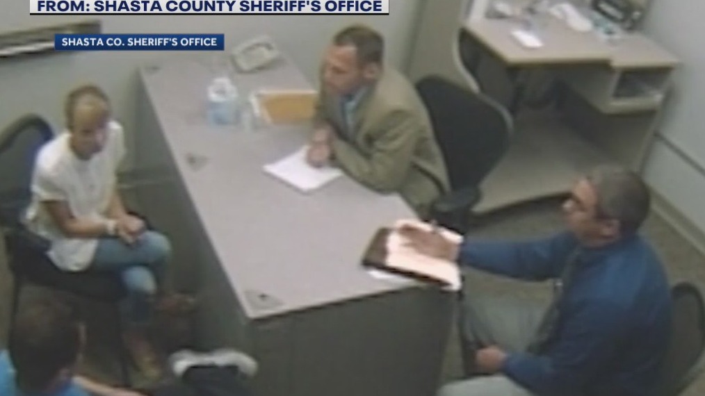 Sheriff releases Sherri Pappini interrogation video