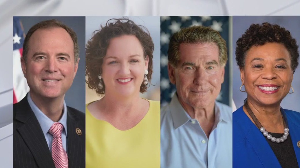 California Senate debate to fill the late Dianne Feinstein's seat