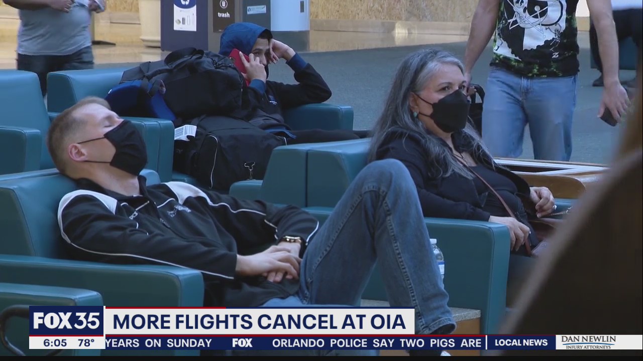 FAA warns of potential flight delays