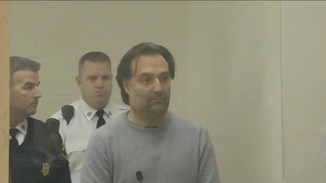 Brian Walshe, husband of missing D.C. realtor accused of dismembering wife